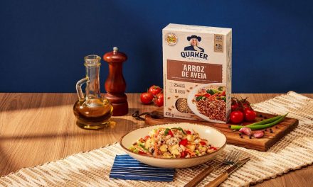 Receitas de Natal: Salada, Filé Suíno e Torta com “Arroz” de Aveia QUAKER®