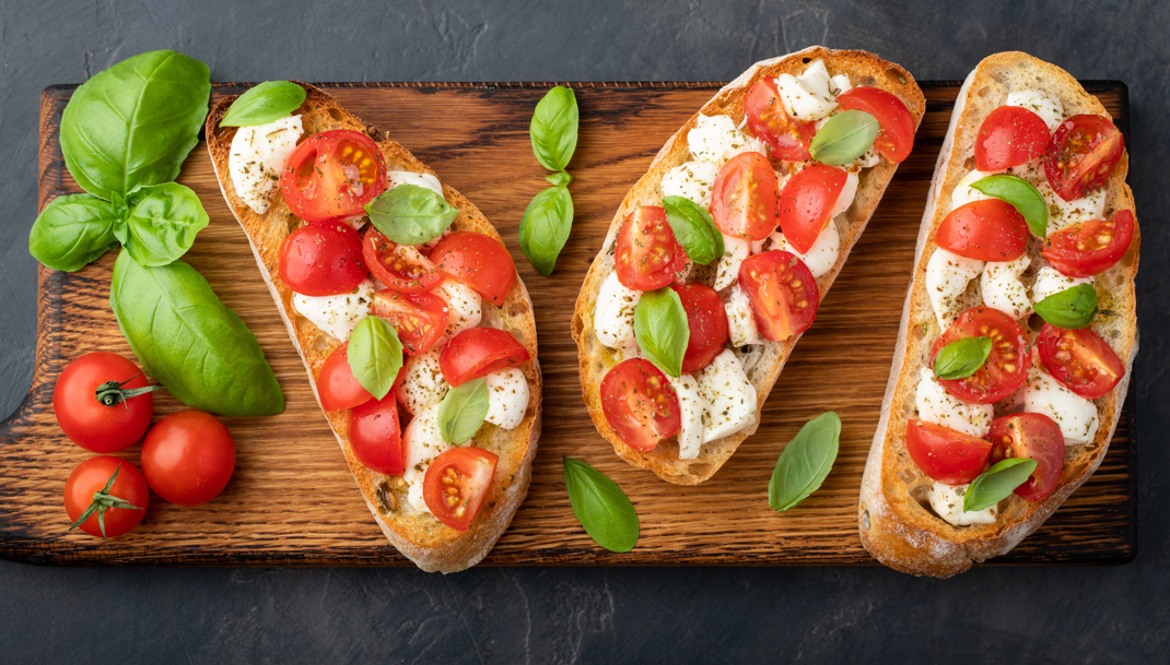 Bruschetta