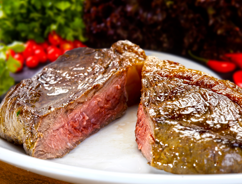 Picanha no forno