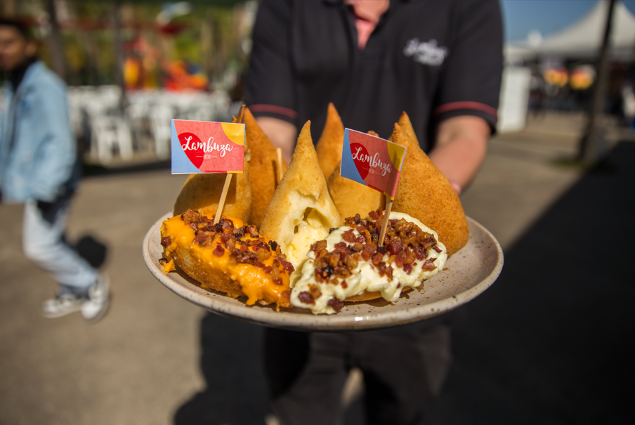 Festival de Coxinha