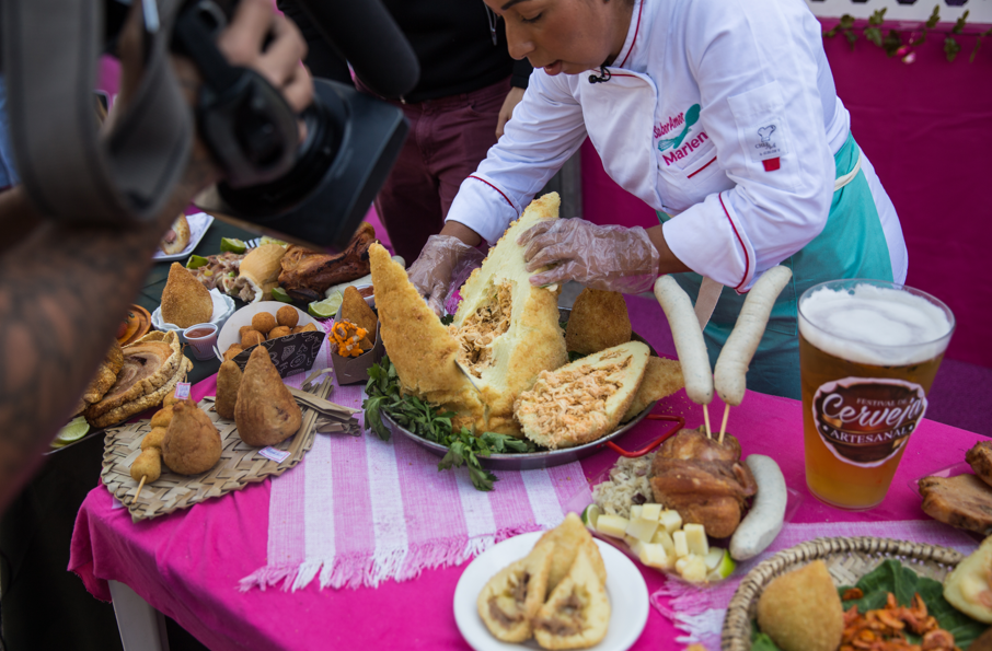 Festival de Coxinha